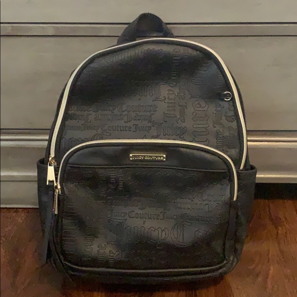 Juicy couture backpack